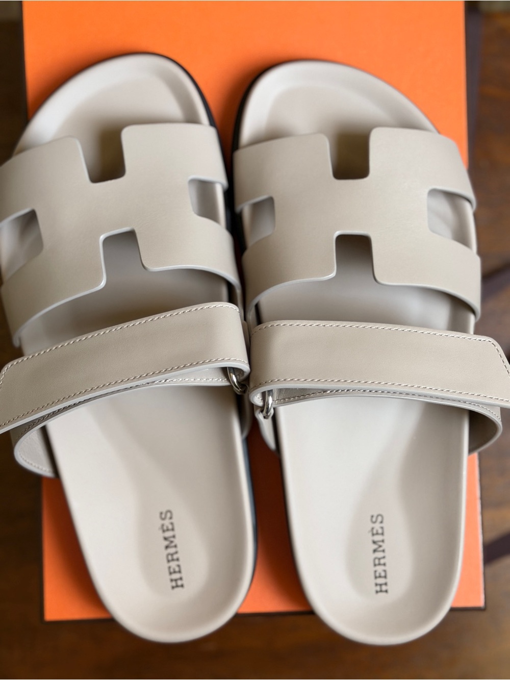 Hermès Chypre BRAND NEW Size 39 women’s. Fits US 8-8.5